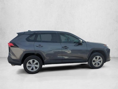 2025 Toyota RAV4 LE FWD (GS)