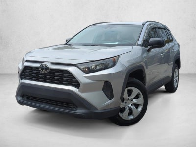 2020 Toyota RAV4 LE FWD (GS)