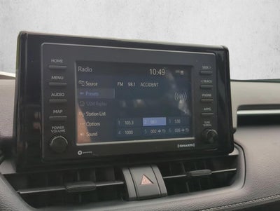 2020 Toyota RAV4 LE FWD (GS)