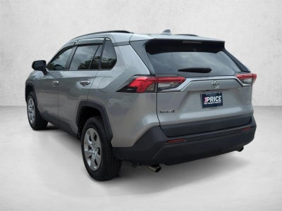 2020 Toyota RAV4 LE FWD (GS)