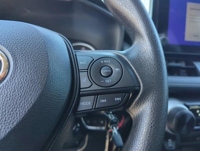 2023 Toyota RAV4 LE FWD (GS)