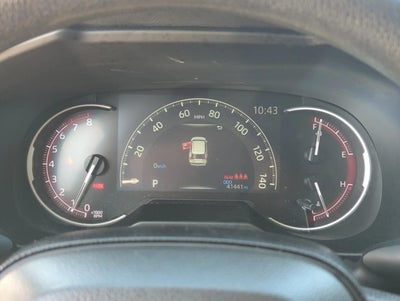 2023 Toyota RAV4 LE FWD (GS)