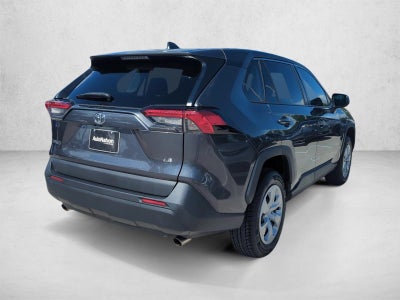 2023 Toyota RAV4 LE FWD (GS)