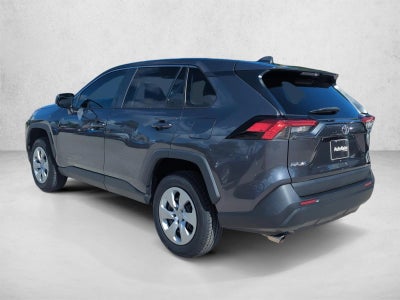 2023 Toyota RAV4 LE FWD (GS)