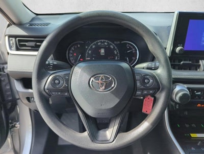 2024 Toyota RAV4 LE FWD (Natl)