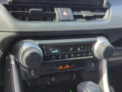 2024 Toyota RAV4 LE FWD (Natl)