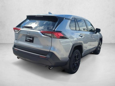 2024 Toyota RAV4 LE FWD (Natl)