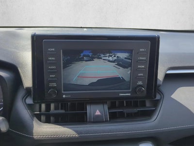2021 Toyota RAV4 LE FWD (GS)