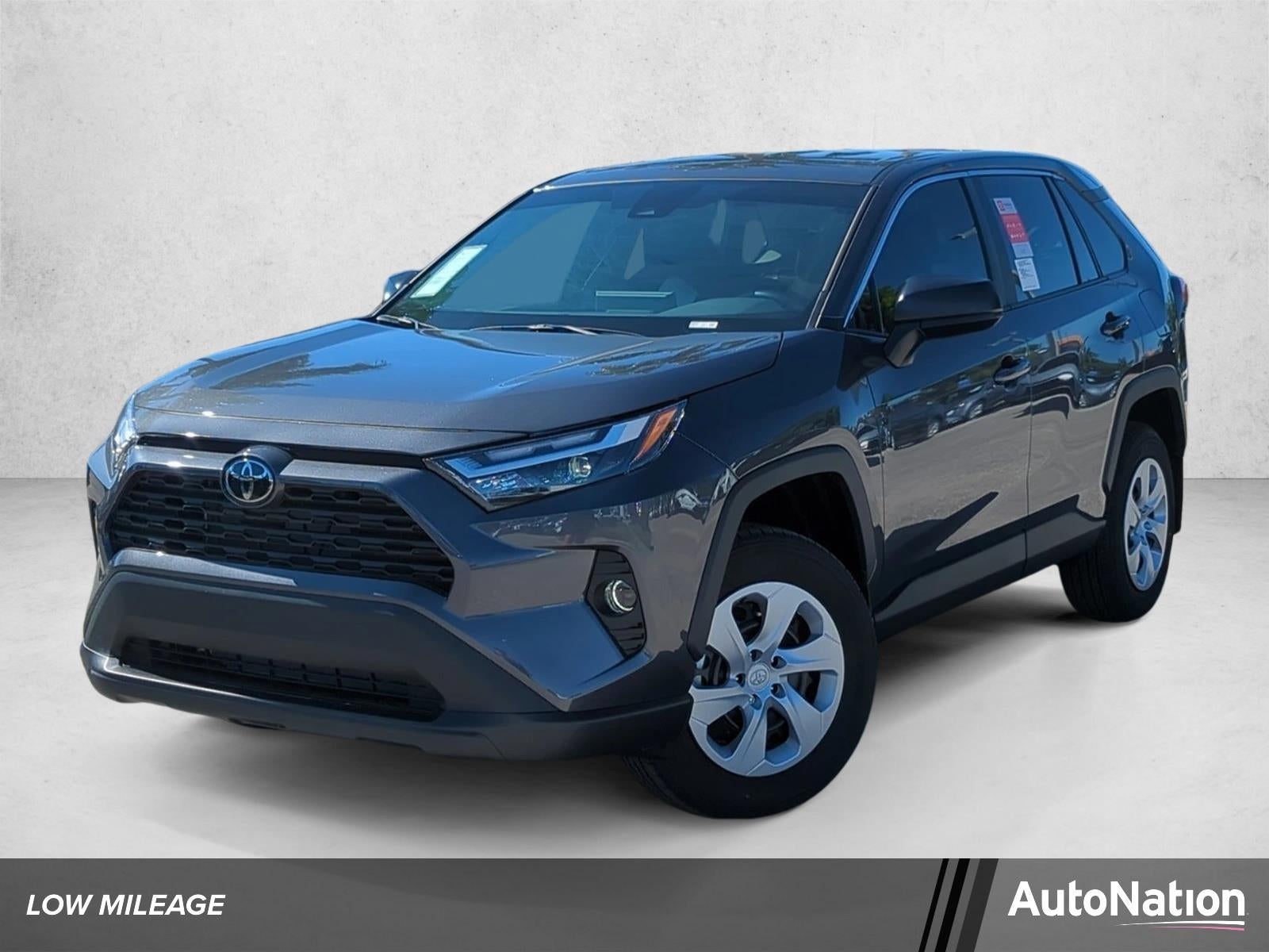 2025 Toyota RAV4 LE FWD (GS)
