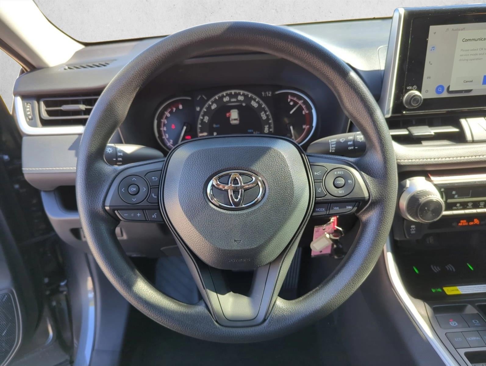2025 Toyota RAV4 LE FWD (GS)