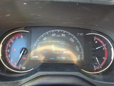2023 Toyota RAV4 LE FWD (GS)