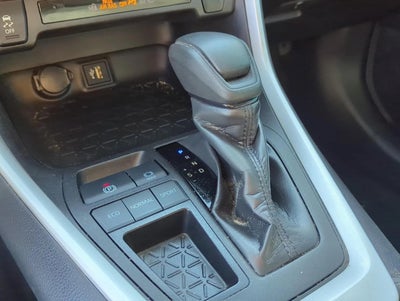 2023 Toyota RAV4 LE FWD (GS)