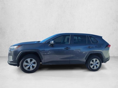 2023 Toyota RAV4 LE FWD (GS)