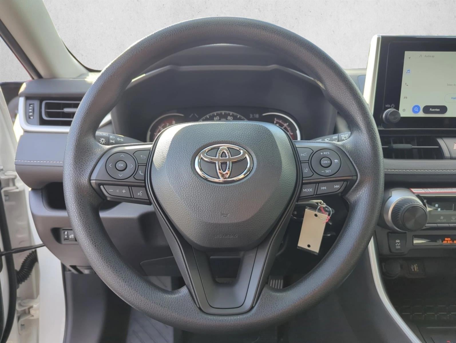 2025 Toyota RAV4 LE FWD (GS)
