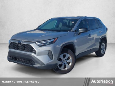 2024 Toyota RAV4 LE FWD (GS)