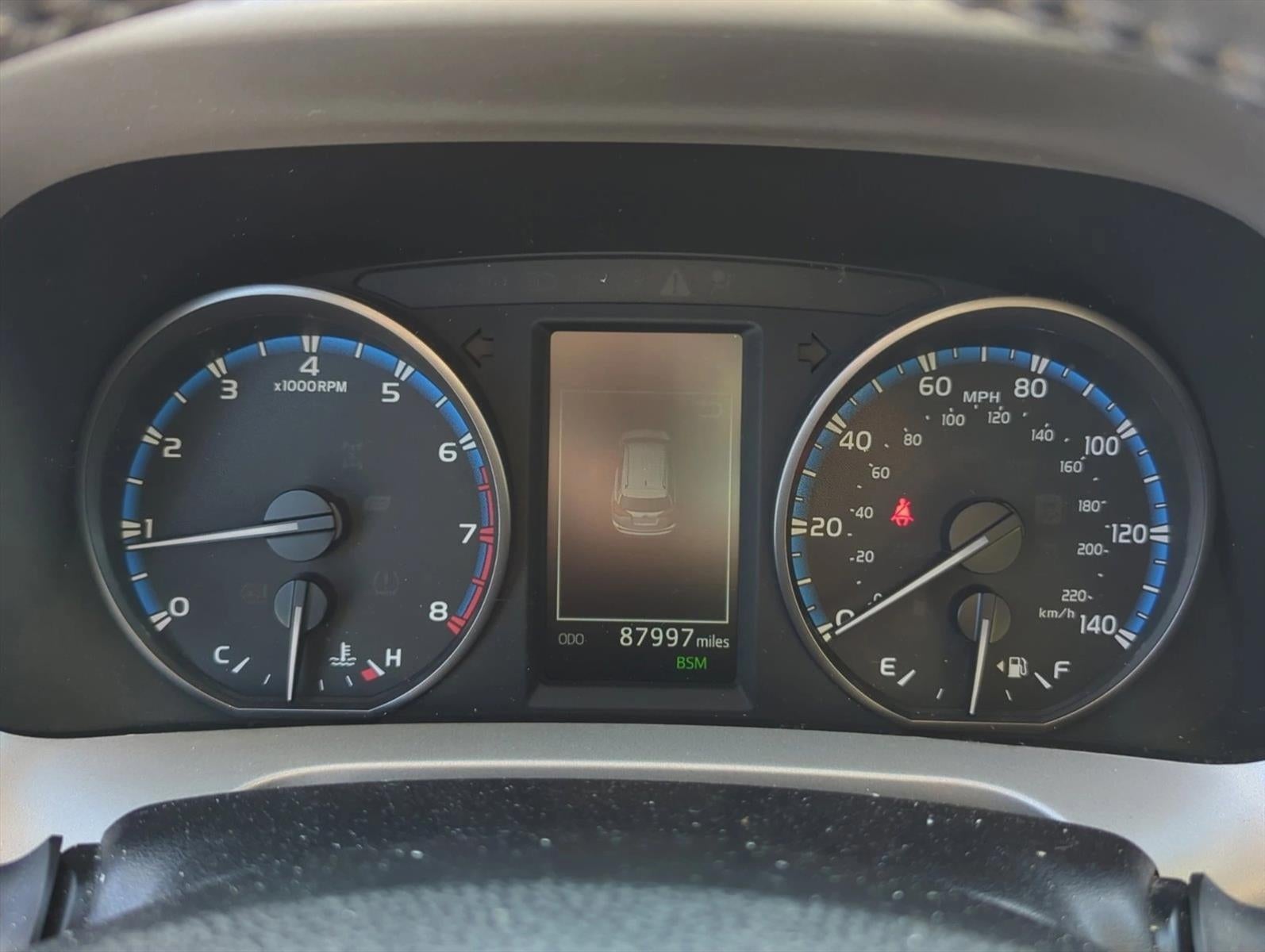 2017 Toyota RAV4 XLE AWD (Natl)