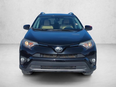 2017 Toyota RAV4 XLE AWD (Natl)