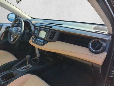 2017 Toyota RAV4 XLE AWD (Natl)