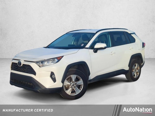 2021 Toyota RAV4 XLE FWD (GS)