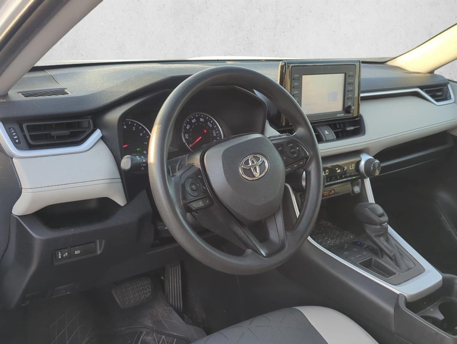 2021 Toyota RAV4 XLE FWD (GS)