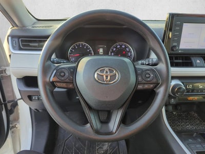 2021 Toyota RAV4 XLE FWD (GS)