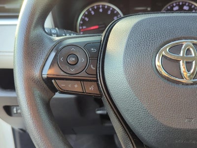2021 Toyota RAV4 XLE FWD (GS)