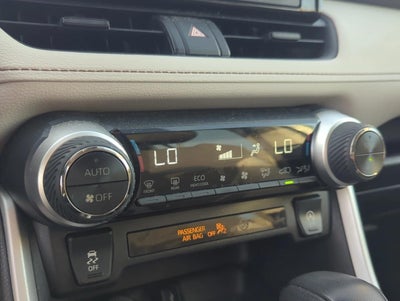 2021 Toyota RAV4 XLE FWD (GS)