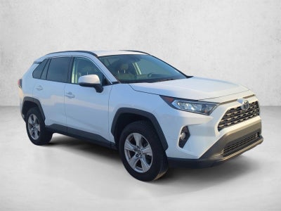 2021 Toyota RAV4 XLE FWD (GS)