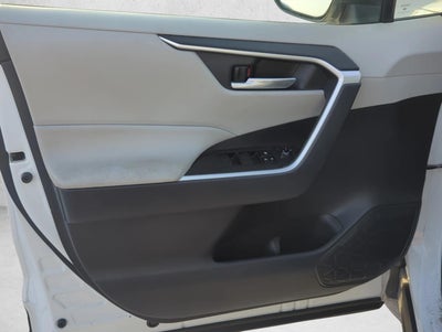 2021 Toyota RAV4 XLE FWD (GS)