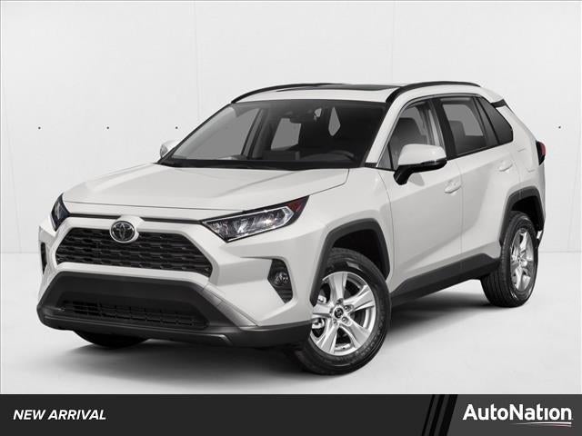 2022 Toyota RAV4 XLE FWD (GS)