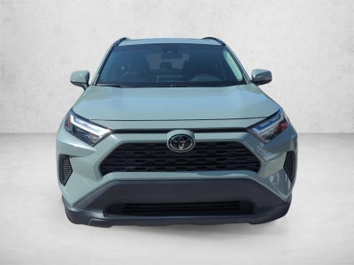 2023 Toyota RAV4 XLE FWD (GS)