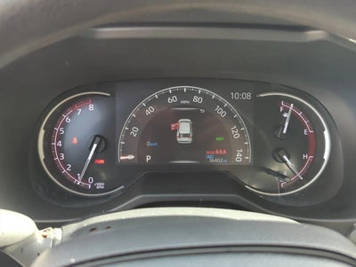 2023 Toyota RAV4 XLE FWD (GS)