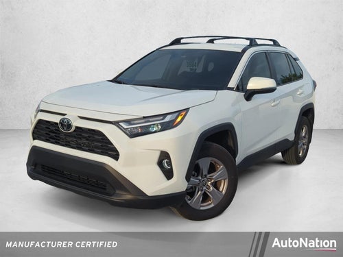 2025 Toyota RAV4 XLE FWD (Natl)