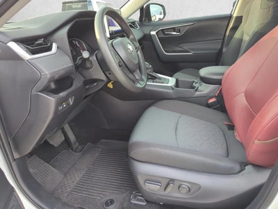 2025 Toyota RAV4 XLE FWD (Natl)