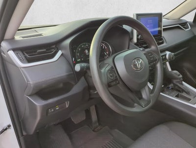 2025 Toyota RAV4 XLE FWD (Natl)