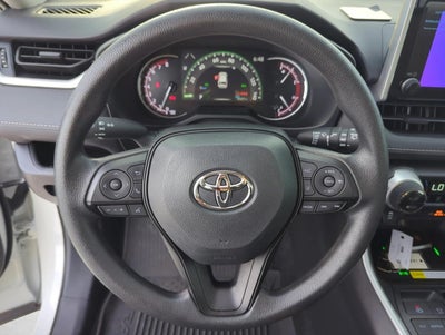 2025 Toyota RAV4 XLE FWD (Natl)