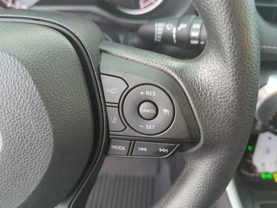 2025 Toyota RAV4 XLE FWD (Natl)