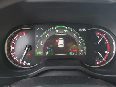 2025 Toyota RAV4 XLE FWD (Natl)