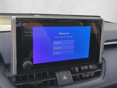 2025 Toyota RAV4 XLE FWD (Natl)