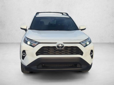 2025 Toyota RAV4 XLE FWD (Natl)