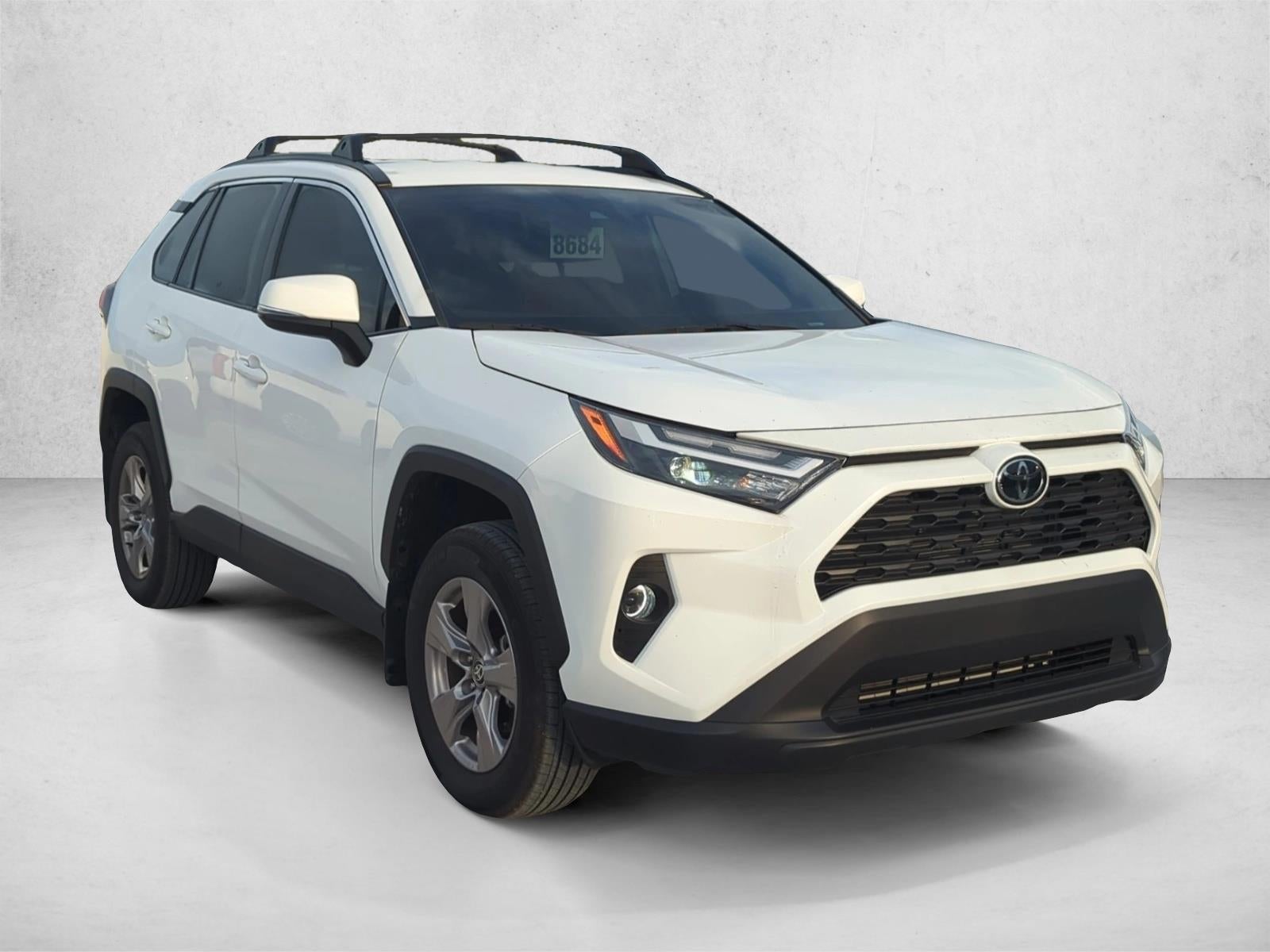 2025 Toyota RAV4 XLE FWD (Natl)