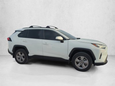 2025 Toyota RAV4 XLE FWD (Natl)
