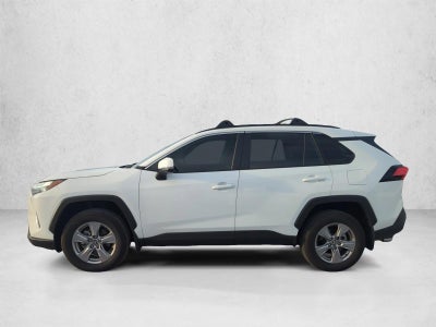 2025 Toyota RAV4 XLE FWD (Natl)