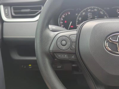 2025 Toyota RAV4 XLE FWD (GS)