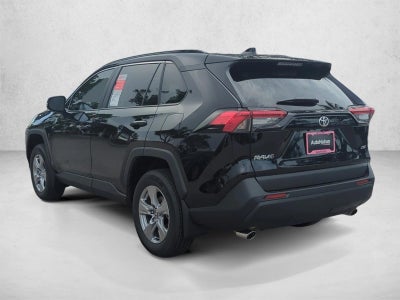 2025 Toyota RAV4 XLE FWD (GS)