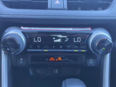 2025 Toyota RAV4 XLE FWD (GS)