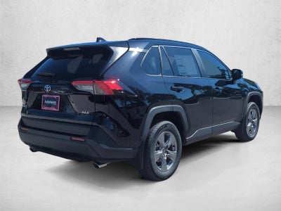 2025 Toyota RAV4 XLE FWD (GS)
