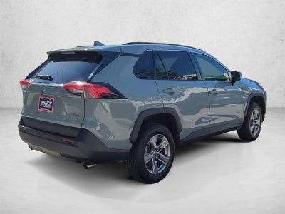 2023 Toyota RAV4 XLE FWD (GS)