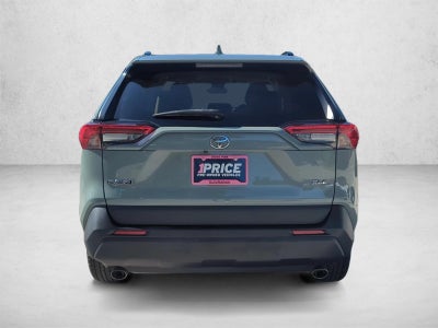 2023 Toyota RAV4 XLE FWD (GS)
