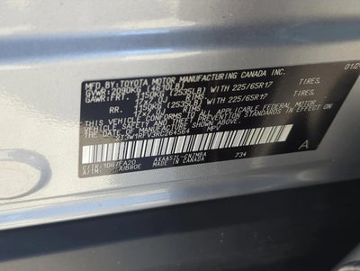 2024 Toyota RAV4 XLE FWD (Natl)